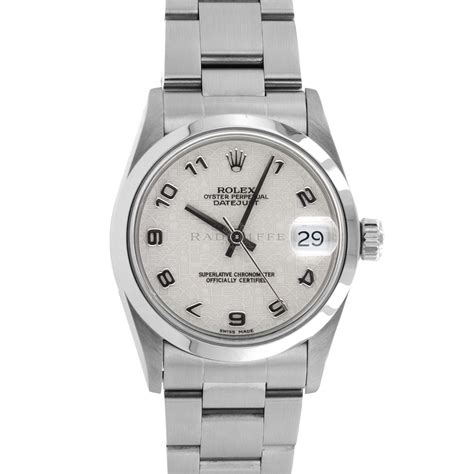 30mm modell von rolex 68240|rolex datejust 68240 price.